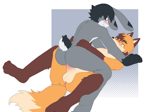 🦊 Hunters and Hunted 🐰