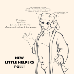 [Little Helpers] Early Cubhood Development Seminar