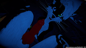 Nighttime fun for two Rex.(Movie)link