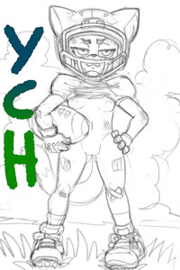 24h-Auction: Football