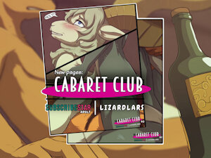 cabaret club stuff