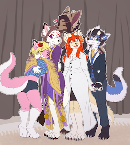 Family portrait <3