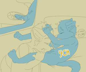 first time oral (YCH)