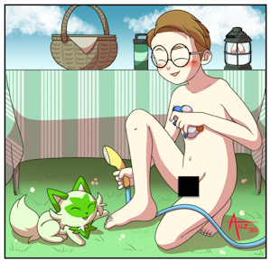 Bath Time