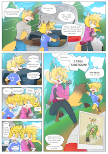 A Road Less Traveled : A New Path Pg: 66 Epiloge