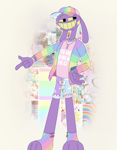 Sugarpop Jax