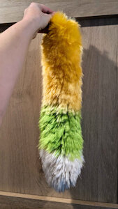 Uluri Yarn Tail 2025