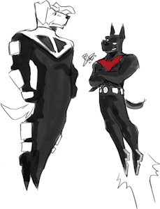 Ace The Bathound Beyond