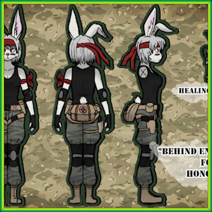 Behind Enemy Lines - Hong Ying [XanOdice]