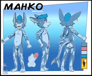 Mahko Refsheet