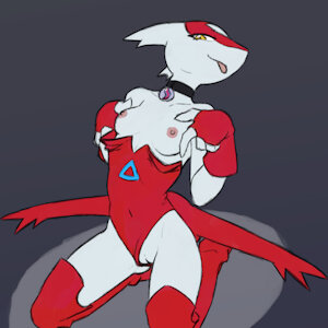 Anthro Latias gal