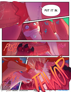 Sibling Showdown - Page 98