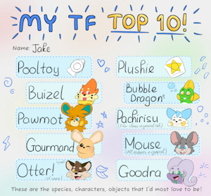 TF TOP 10
