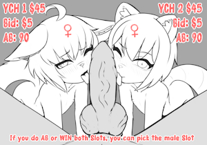 YCH - Lick