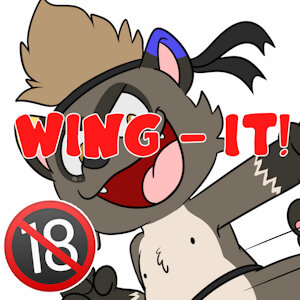 Wing It Commission from last streaming