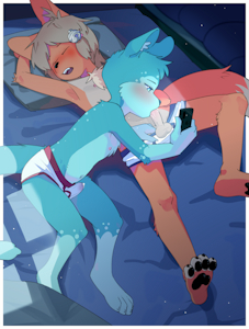 Late night snack x3