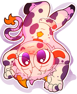 silly cow