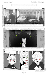 Lakewood #01: The high Cost of Growing Up ~ Page 2