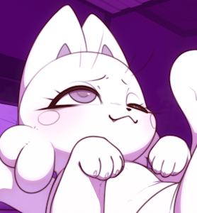 Lotion Cat