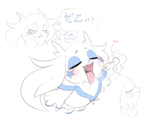 Deep inside Fluff