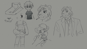 More Sketches