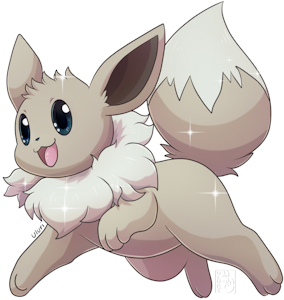 Shiny Eevee