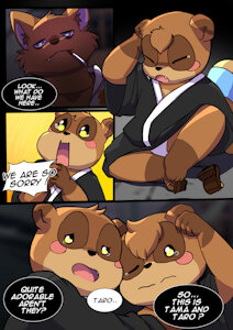 PONPOKO INN PAGE 20