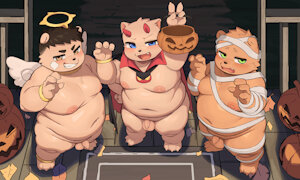 Trick or Treat ....!?