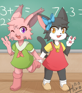 Coni and Lena