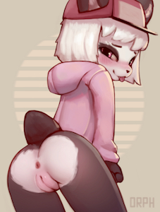 Panda Booty
