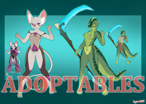 Adoptables Auction 3