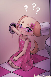 Arm In The Wet Hole