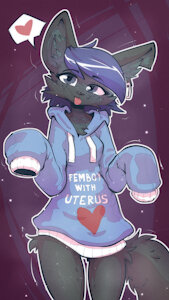 Rina Phone Lock Screen <3
