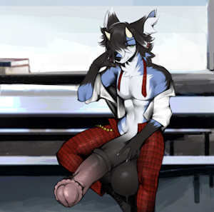 Commission from Mega Moppa #8