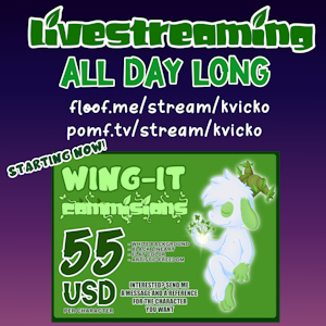 LIVESTREAMING ALL DAY LONG