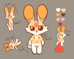 Critter, Daisy