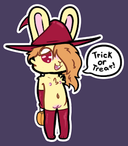 Halloween Sue