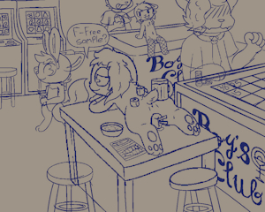 Boy's Club (WIP)
