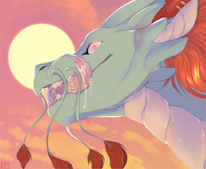 You will be my prey