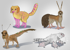 Random Animal Generator
