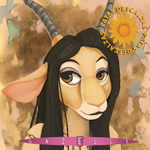 Gazelle: Her First Albums