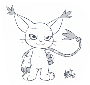 Love Thy Cat [C]