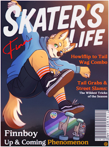 Made the cover!