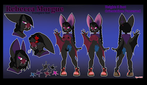 Rebecca Morgue ref sheet