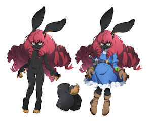 Bunny design
