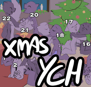 *YCH*_Sharing gifts
