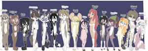*ADOPTABLES*_National Adoption Day 