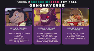 Poll - Gengarverse