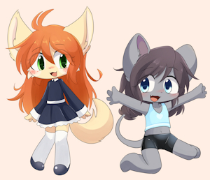 Patreon Rewards