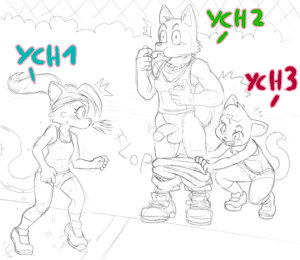 24h-Auction: Track and Field